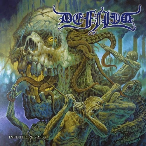 DEFILED / ディファイルド / INFINITE REGRESS<DIGI>