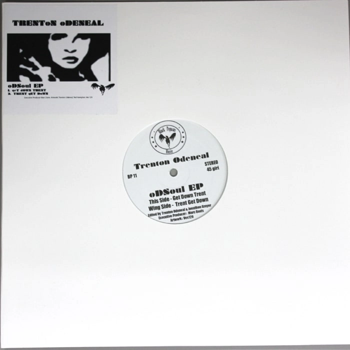TRENTON ODENEAL / ODSOUL EP