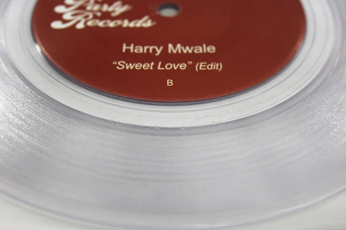 AL-TONE EDITS X TAMBOURINE PARTY / DISCO KING EDIT / SWEET LOVE EDIT