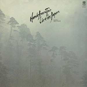 HANK JONES / ハンク・ジョーンズ / ライヴ・イン・ジャパン
