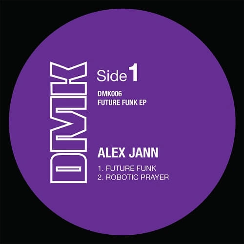 ALEX JANN / FUTURE FUNK EP