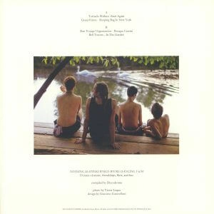 V.A. / オムニバス / NOTHING MATTERS WHEN WE ARE DANCING VOL 10 : GARDEN