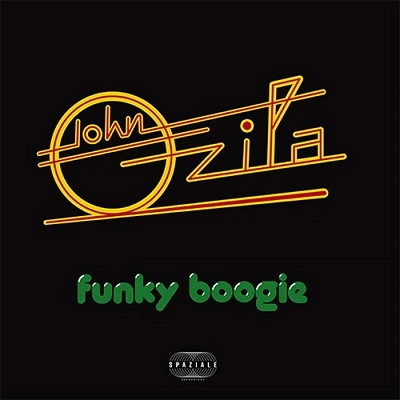 JOHN OZILA / FUNKY BOOGIE