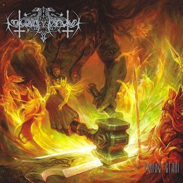 NOKTURNAL MORTUM / THE VOICE OF STEEL / VOICE OF STEEL
