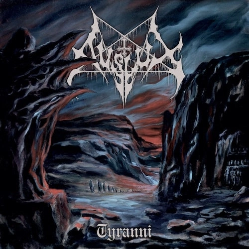 AVSLUT / TYRANNI<DIGI>