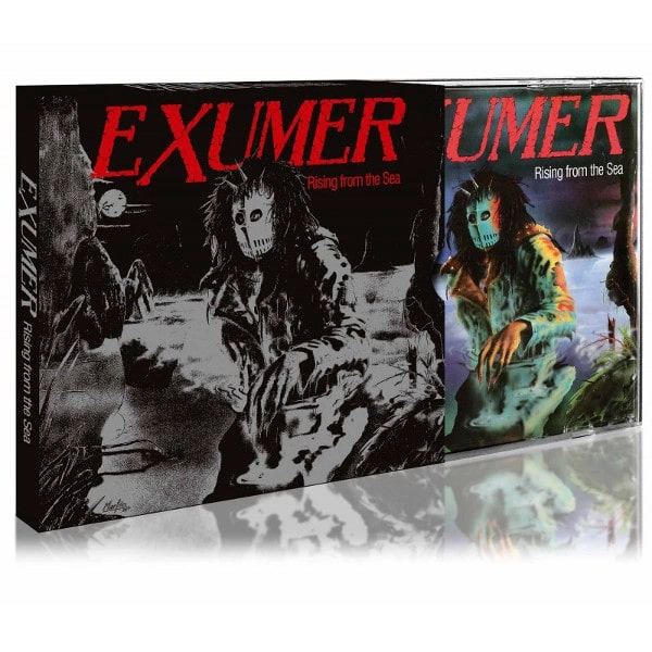 EXUMER / RISING FROM THE SEA