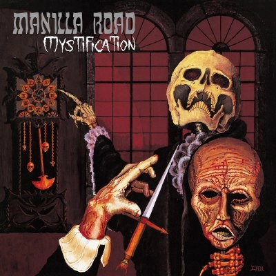 MANILLA ROAD / マニラ・ロード / MYSTIFICATION<BLACK VINYL>