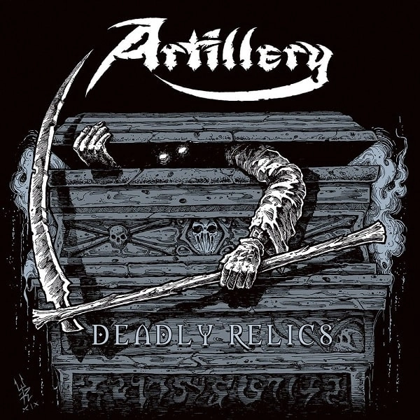ARTILLERY / アーティレリー / DEADLY RELICS