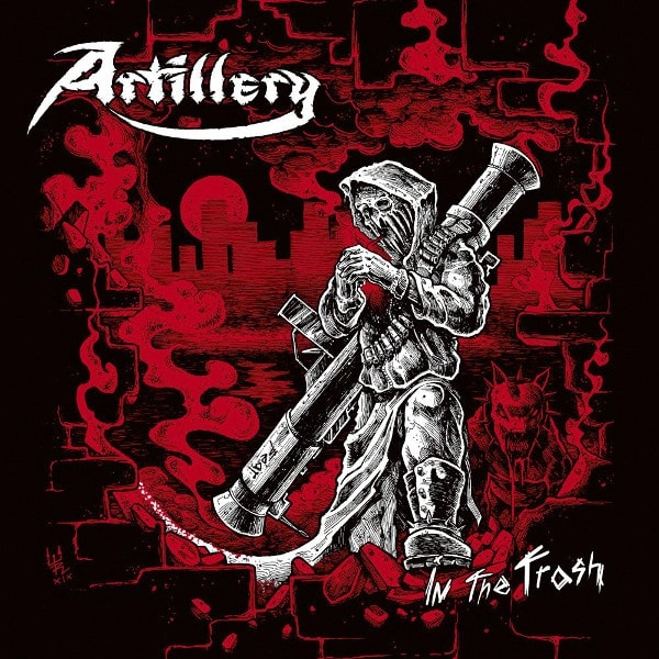 ARTILLERY / アーティレリー / IN THE TRASH