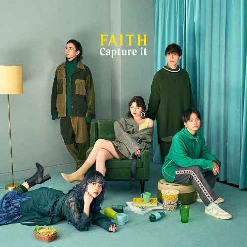 FAITH (J-POP) / Capture it