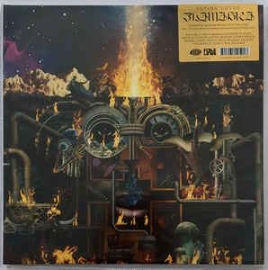 FLYING LOTUS / FLAMAGRA
