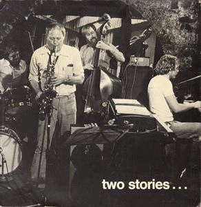 EMIL MANGELSDORFF / エミール・マンゲルスドルフ / TWO STORIES