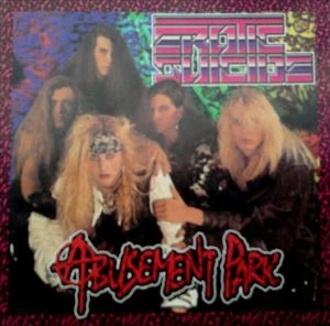 EROTIC SUICIDE / ABUSEMENT PARK