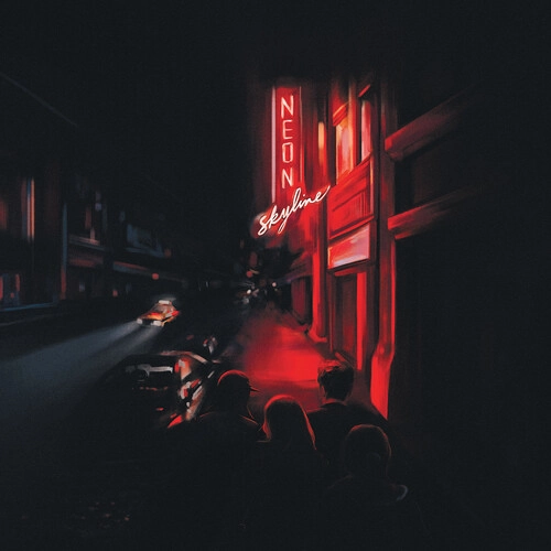 ANDY SHAUF / アンディ・シャウフ / THE NEON SKYLINE (CD) / NEON SKYLINE (CD)