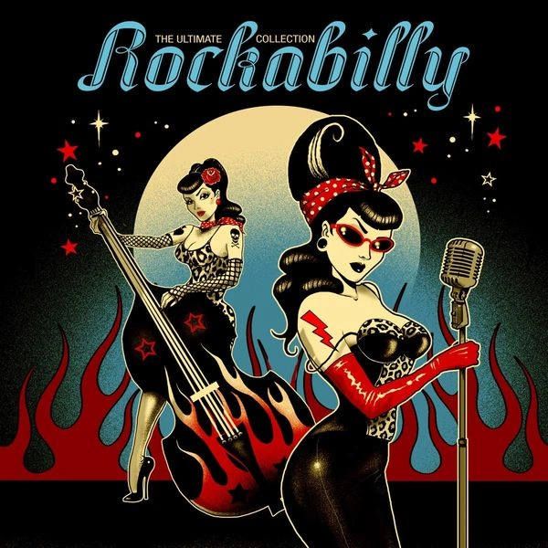 V.A. (ROCK'N'ROLL/ROCKABILLY) / THE ULTIMATE ROCKABILLY COLLECTION