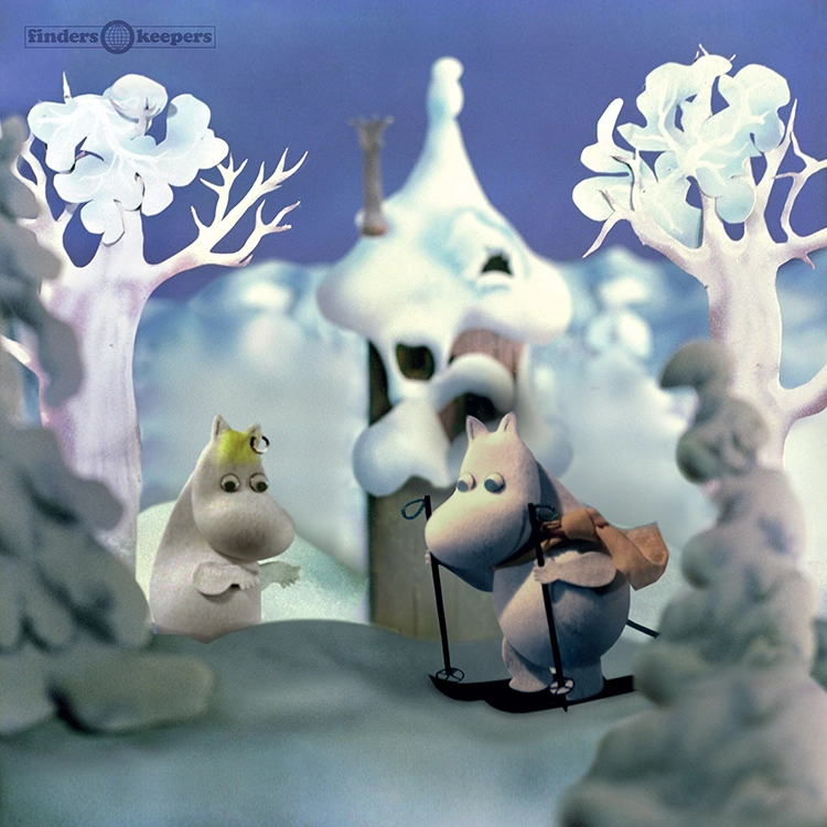 GRAEME MILLER & STEVE SHILL / THE MOOMINS