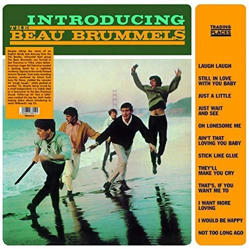 BEAU BRUMMELS / ボー・ブラメルズ / INTRODUCING THE BEAU BRUMMELS