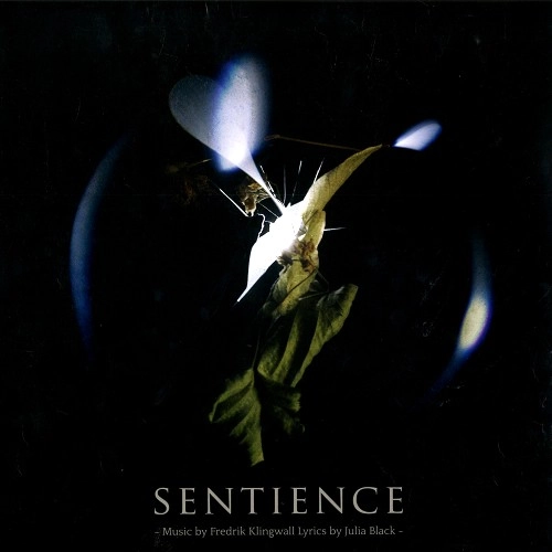 FREDRIK KLINGWALL & JULIA BLACK / SENTIENCE: 180G LIMITED VINYL