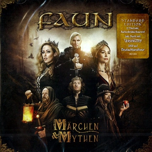 FAUN / フォウン / MARCHEN & MYTHEN