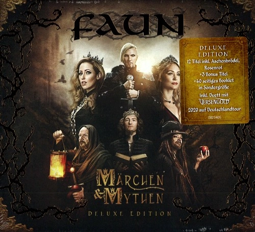 FAUN / フォウン / MARCHEN & MYTHEN: DELUXE EDITION