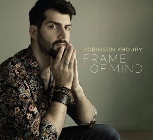 ROBINSON KHOURY / ロビンソン・クーリー / FRAME OF MIND