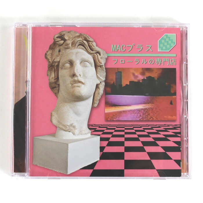 MACINTOSH PLUS / マッキントッシュ・プラス / FLORAL SHOPPE (CD)