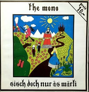 MONO / モノ / SISCH DOCH NUR AS MARLI
