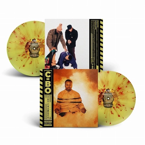 C-BO / GAS CHAMBER (YELLOW OBI)