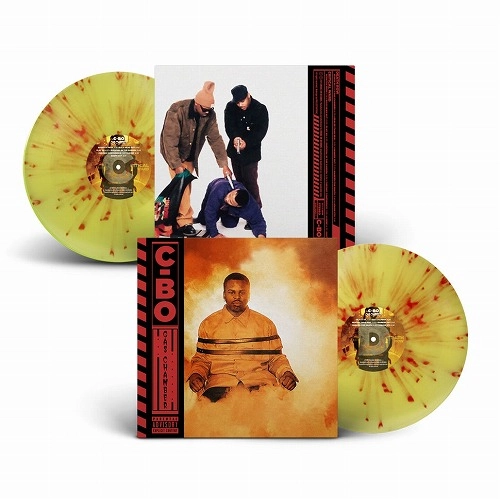 C-BO / GAS CHAMBER (RED OBI)