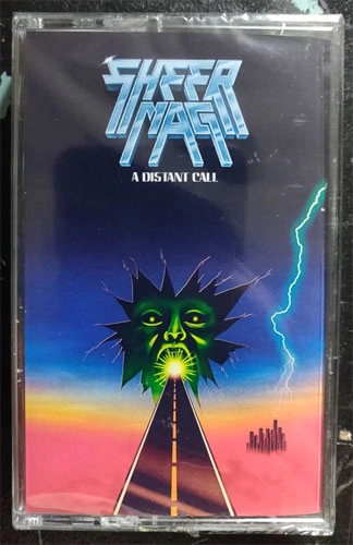 SHEER MAG / A DISTANT CALL (CASSETTE)