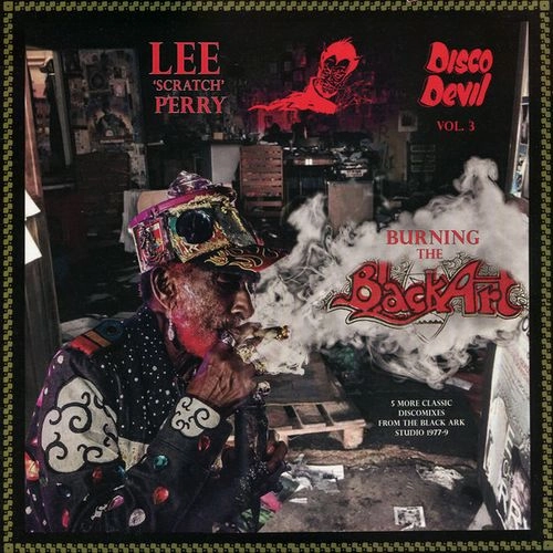 V.A. / DISCO DEVIL VOLUME 3 (6 MORE CLASSIC DISCOMIXES FROM THE BLACK ARK STUDIO 1977-8)