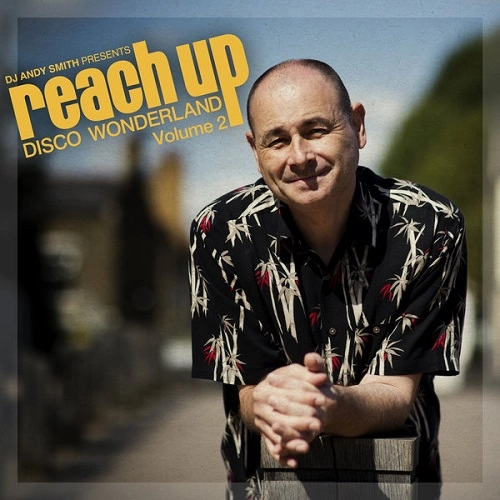 V.A. (DJ ANDY SMITH PRESENTS REACH UP) / DJ ANDY SMITH PRESENTS REACH UP - DISCO WONDERLAND VOL.2