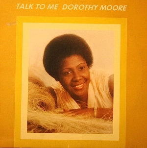 DOROTHY MOORE / ドロシー・ムーア / トーク・トゥ・ミー