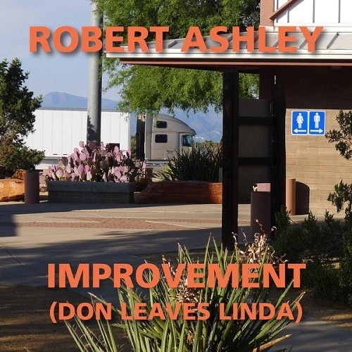 ROBERT ASHLEY / ロバート・アシュリー / IMPROVEMENT (DON LEAVES LINDA)