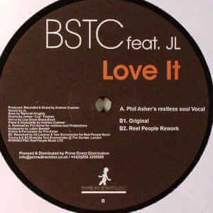 BSTC / LOVE IT
