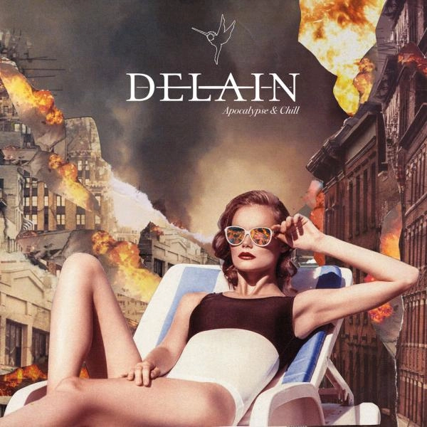 DELAIN / ディレイン / アポカリプス・アンド・チル / APOCALYPSE & CHILL