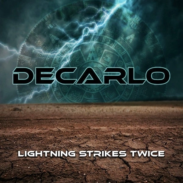 DECARLO / デカルロ / ライトニング・ストライクス・トゥワイス / LIGHTNING STRIKES TWICE