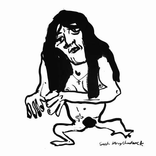 SARAH MARY CHADWICK / PLEASE DADDY (WHITE VINYL)
