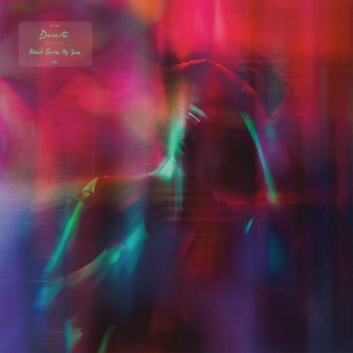 DESERTA / デセルタ / BLACK AURA MY SUN (BLACK VINYL)