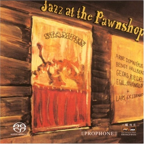 ARNE DOMNERUS / アルネ・ドムネラス / JAZZ AT THE PAWNSHOP(HYBRID MULTI-CHANNEL)