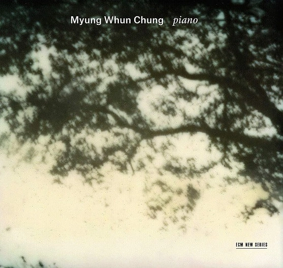 MYUNG-WHUN CHUNG / チョン・ミョンフン / PIANO ALBUM (LP/LTD) / PIANO ALBUM (LP)
