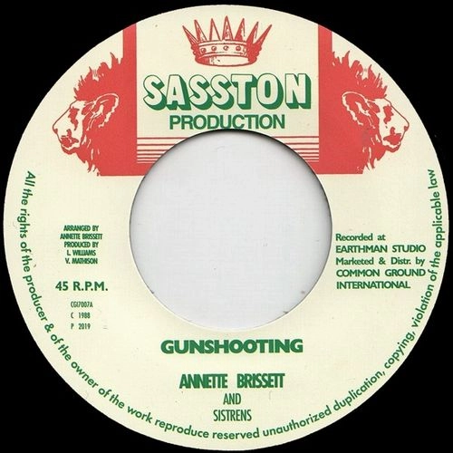 ANNETTE BRISSETT / GUNSHOOTING