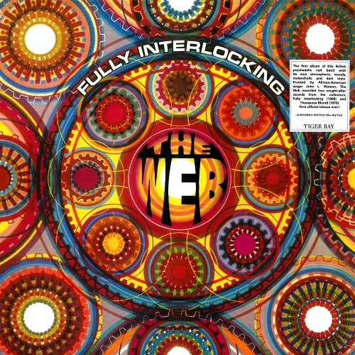 THE WEB (JAZZ/PROG: UK) / ウェブ / FULLY INTERLOCKING