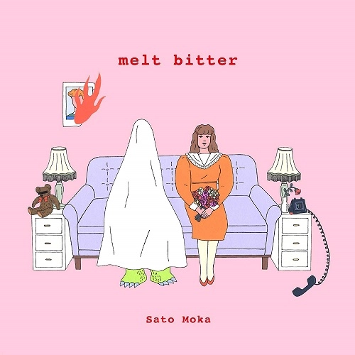 MOKA SATO / さとうもか / melt bitter