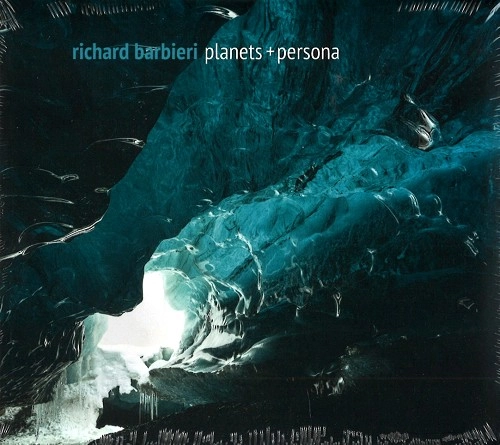 RICHARD BARBIERI / リチャード・バルビエリ / PLANETS+PERSONA