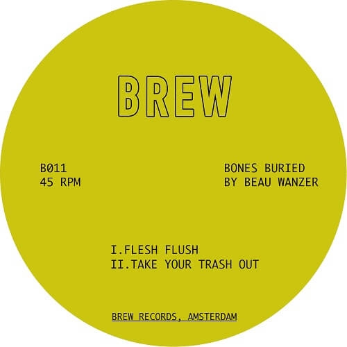 BEAU WANZER / ボー・ヴァンツァー / BW011
