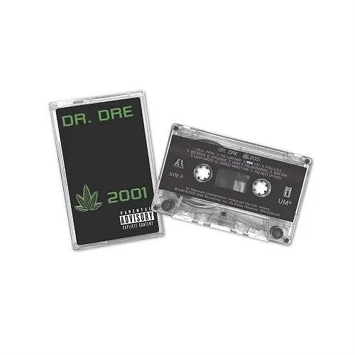 DR. DRE / ドクター・ドレー / 2001