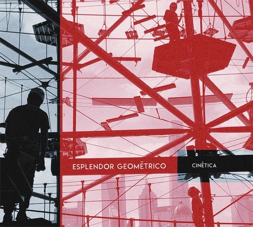 ESPLENDOR GEOMETRICO / エスプレンドール・ゲオメトリコ / CINETICA (CD)