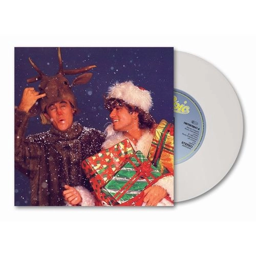 WHAM! / ワム! / LAST CHRISTMAS (7")