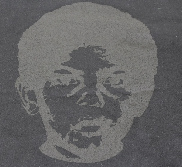 SOUND SIGNATURE SOUND / M SIZE/SOUND SIGNATURE THEO PARRISH - BLACK GHOST CREWNECK SWEATSHIRT